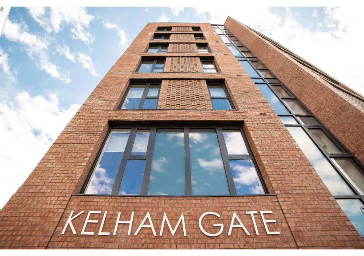 Kelham Gate Central Apartments Near Peaks Crucible Utilita Arena 谢菲尔德 外观 照片